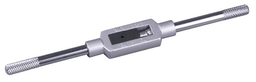 Вороток для метчиков М4-М12, №2 с регулируемыми вкладышами ЗУБР Вороток для метчиков М4-М12, №2 с регулируемыми вкладышами ЗУБР