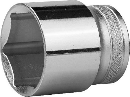 Головка торцевая 1/2" 27 мм Super Lock CrV KRAFTOOL Головка торцевая 1/2" 27 мм Super Lock CrV KRAFTOOL