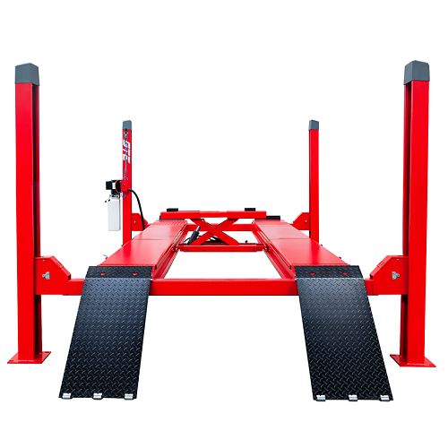 Подъемник 4-стоечный 4,0 т слесарный, с траверсой 2 т, 380 В GTE Подъемник 4-стоечный 4,0 т слесарный, с траверсой 2 т, 380 В GTE