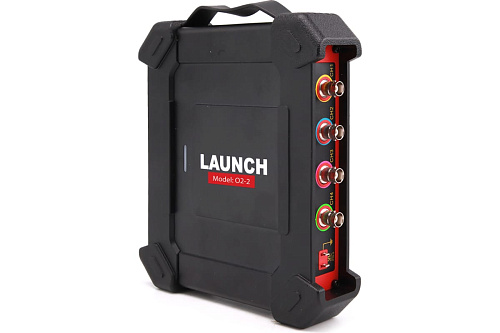 Осциллограф четырехканальный LAUNCH SCOPE BOX O2-2 LNC-096 Осциллограф четырехканальный LAUNCH SCOPE BOX O2-2 LNC-096