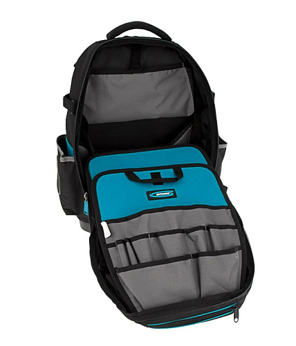 Рюкзак для инструмента 360х205х470 мм, 77 карманов, пластиковое дно Gross Experte Рюкзак для инструмента 360х205х470 мм, 77 карманов, пластиковое дно Gross Experte