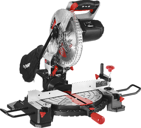 Пила торцовочная 1600 Вт, диск 255 мм, 5000 об/мин ЗУБР Пила торцовочная 1600 Вт, диск 255 мм, 5000 об/мин ЗУБР