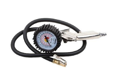 Пистолет для подкачки шин с манометром ТЕХРИМ Пистолет для подкачки шин с манометром ТЕХРИМ