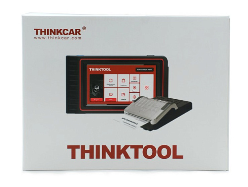 Сканер THINKTOOL, легковой, 7", KWP2000, CAN Сканер THINKTOOL, легковой, 7", KWP2000, CAN