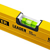 Уровень 800 мм усиленный профиль с поворотным глазком STAYER LEADER Уровень 800 мм усиленный профиль с поворотным глазком STAYER LEADER
