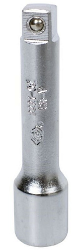 Удлинитель 1/4" 50 мм KING TONY Удлинитель 1/4" 50 мм KING TONY