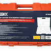 Набор для тестирования герметичности системы охлаждения (в кейсе) 19 предм SpecX Набор для тестирования герметичности системы охлаждения (в кейсе) 19 предм SpecX