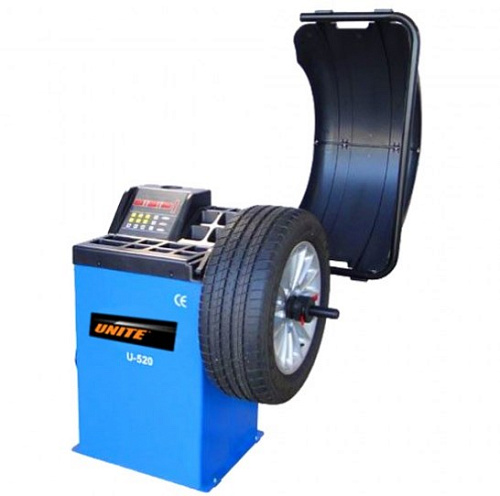 Станок балансировочный UNITE U-520 Станок балансировочный UNITE U-520