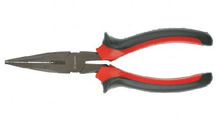 Длинногубцы 180 мм прямые Black Nickel MATRIX Длинногубцы 180 мм прямые Black Nickel MATRIX