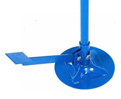 Стойка трансмиссионная механическая, 0,75 т, H подъема 1360-2030 мм NORDBERG N30075T Стойка трансмиссионная механическая, 0,75 т, H подъема 1360-2030 мм NORDBERG N30075T