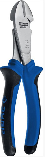 Кусачки боковые 180 усиленные ЗУБР Кусачки боковые 180 усиленные ЗУБР