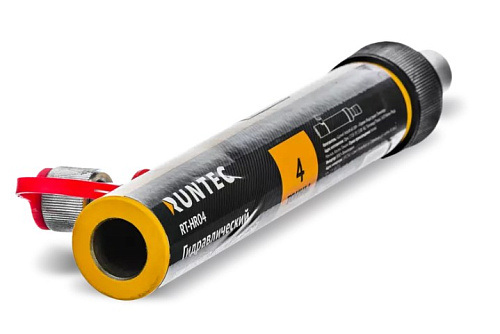 Цилиндр гидравлический растяжной 4 т RUNTEC Цилиндр гидравлический растяжной 4 т RUNTEC