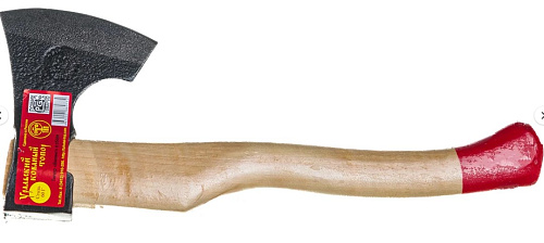 Топор 650 г, 400 мм, округлое лезвие, кованый Ижсталь-ТНП Викинг Топор 650 г, 400 мм, округлое лезвие, кованый Ижсталь-ТНП Викинг