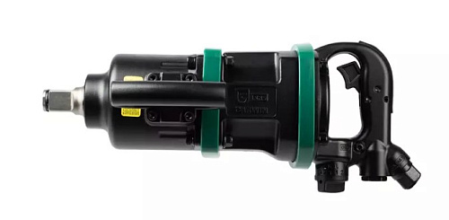 Гайковерт пневматический 1" 3600 Нм с внутренним курком, облегченный, короткий вал GARWIN Гайковерт пневматический 1" 3600 Нм с внутренним курком, облегченный, короткий вал GARWIN