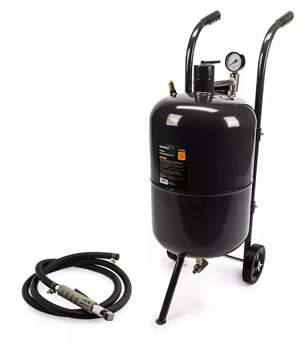 Пескоструйный аппарат 32 л RUNTEC Пескоструйный аппарат 32 л RUNTEC