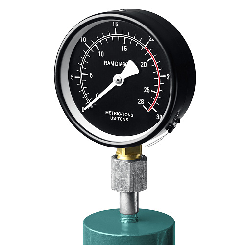 Пресс гидравлический 20 т ручной/ножной привод KRAFTOOL PMP-20 Пресс гидравлический 20 т ручной/ножной привод KRAFTOOL PMP-20