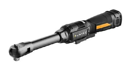 Трещотка аккумуляторная 1/2", 16 В, 85Нм, 450 Вт, 2*2 Ач удлиненная RUNTEC Трещотка аккумуляторная 1/2", 16 В, 85Нм, 450 Вт, 2*2 Ач удлиненная RUNTEC