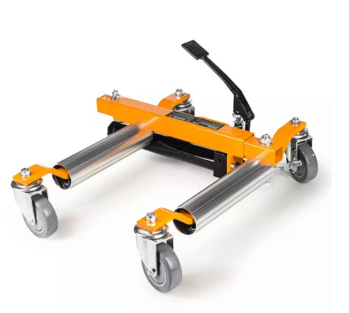 Тележка для перевозки автомобилей гидравлическая 680 кг RUNTEC Тележка для перевозки автомобилей гидравлическая 680 кг RUNTEC