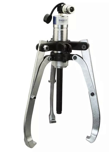 Съёмник гидравлический от внешнего насоса самоцентрирующийся 12 т GARWIN Съёмник гидравлический от внешнего насоса самоцентрирующийся 12 т GARWIN