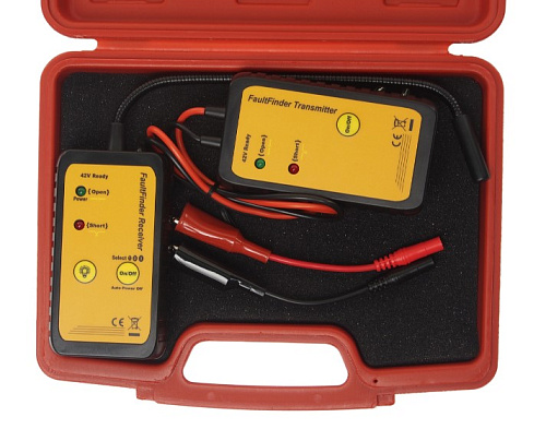 Тестер определения обрыва электрической цепи JTC Тестер определения обрыва электрической цепи JTC