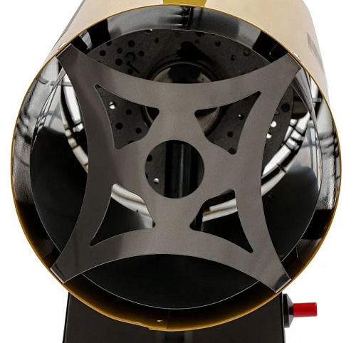 Пушка тепловая газовая 50,0 кВт, 1400м.куб/час, 3,3кг/ч Denzel GHG-50 Пушка тепловая газовая 50,0 кВт, 1400м.куб/час, 3,3кг/ч Denzel GHG-50