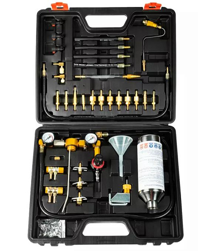 Набор для тестирования и очистки топливной системы SpecX Набор для тестирования и очистки топливной системы SpecX