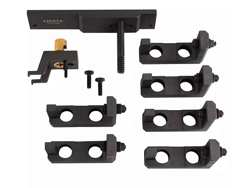 Приспособление для монтажа распредвала выпускных клапанов 9 пр. BMW (N51,52) Licota Приспособление для монтажа распредвала выпускных клапанов 9 пр. BMW (N51,52) Licota