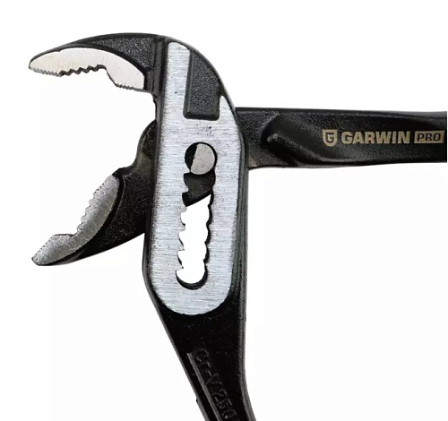 Клещи переставные 250 мм усиленные GARWIN Клещи переставные 250 мм усиленные GARWIN