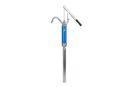 Насос бочковый рычажный для масла GROZ LBP/04L/BU19 Насос бочковый рычажный для масла GROZ LBP/04L/BU19