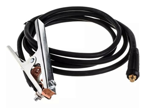 Комплект сварочных кабелей для инвертора универсальный (10-25) КГ16 3 м ТЕХРИМ C163M Комплект сварочных кабелей для инвертора универсальный (10-25) КГ16 3 м ТЕХРИМ C163M