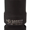 Головка торцевая ударная 1/2" 15 мм, 6 гр. GARWIN Головка торцевая ударная 1/2" 15 мм, 6 гр. GARWIN