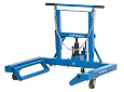 Тележка гидравлическая для снятия/установки колёс, г/п 680 кг NORDBERG N31007 Тележка гидравлическая для снятия/установки колёс, г/п 680 кг NORDBERG N31007