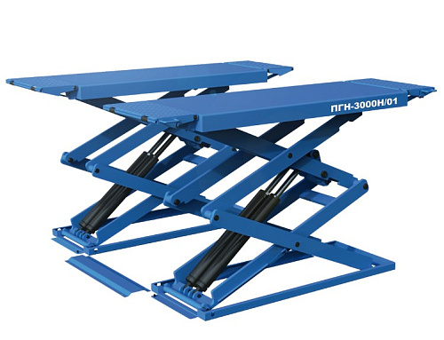 Подъемник ножничный с короткой платформой ПГН-3000/Н-01 SIVIK Подъемник ножничный с короткой платформой ПГН-3000/Н-01 SIVIK