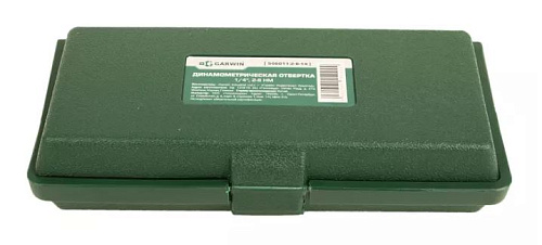 Отвертка динамометрическая 1/4" 2-8 Нм, 175 мм GARWIN Отвертка динамометрическая 1/4" 2-8 Нм, 175 мм GARWIN