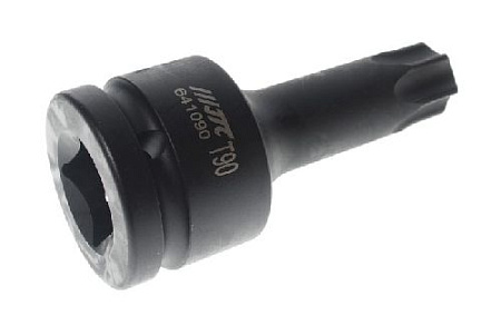 Головка торцевая ударная TORX 3/4" х T 90 JTC Головка торцевая ударная TORX 3/4" х T 90 JTC