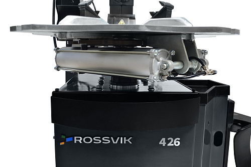 Станок шиномонтажный автоматический 14-26", 380В, серый ROSSVIK V-426 Станок шиномонтажный автоматический 14-26", 380В, серый ROSSVIK V-426