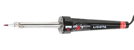 Паяльник 220 В/ 50 Вт с регулировкой мощности Licota Паяльник 220 В/ 50 Вт с регулировкой мощности Licota