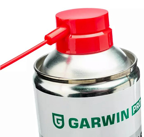 Смазка многоцелевая силиконовая 650 (500) мл GARWIN PRO Смазка многоцелевая силиконовая 650 (500) мл GARWIN PRO