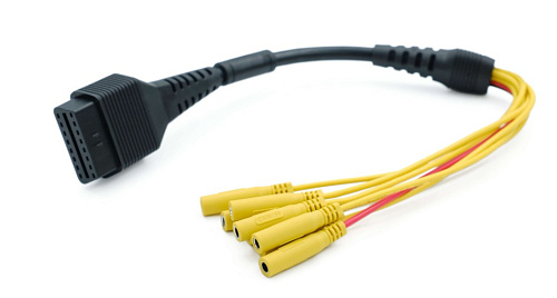 Сканер THINKTOOL Master CV, грузовой/спецтехника, 10", KWP2000, CAN, программирование Сканер THINKTOOL Master CV, грузовой/спецтехника, 10", KWP2000, CAN, программирование