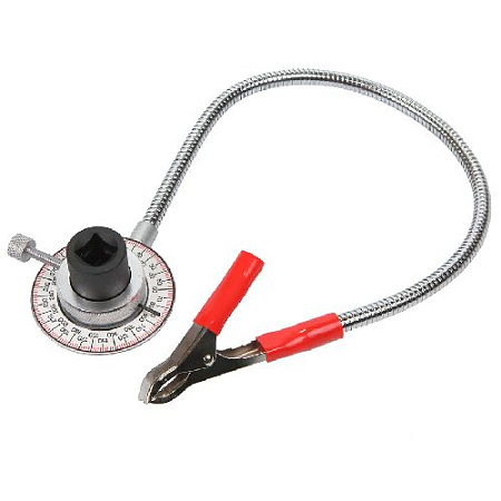 Угломер с зажимом "крокодил" LICOTA Угломер с зажимом "крокодил" LICOTA