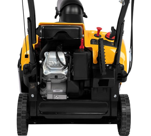 Снегоуборочная машина бензиновая 3 л.с., ш 460 мм, 99 см3, ручной стартер Denzel SB 460 Снегоуборочная машина бензиновая 3 л.с., ш 460 мм, 99 см3, ручной стартер Denzel SB 460