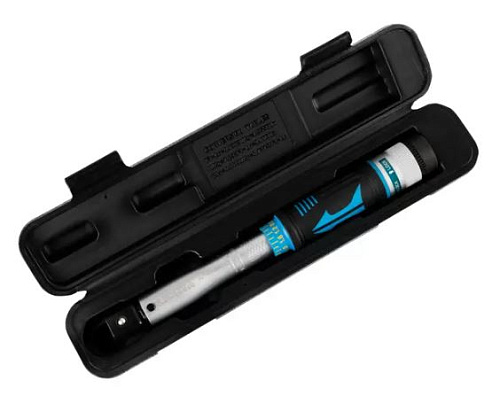 Ключ динамометрический 9*12 мм 6-30 Нм с разъемом под насадки Licota Ключ динамометрический 9*12 мм 6-30 Нм с разъемом под насадки Licota