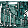 Набор инструмента 127 предм. (1/2", 1/4") ROSSVIK Набор инструмента 127 предм. (1/2", 1/4") ROSSVIK