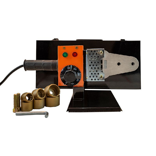 Аппарат сварочный (паяльник) для полипропиленовых труб, FoxPlastic 900, FoxWeld Аппарат сварочный (паяльник) для полипропиленовых труб, FoxPlastic 900, FoxWeld