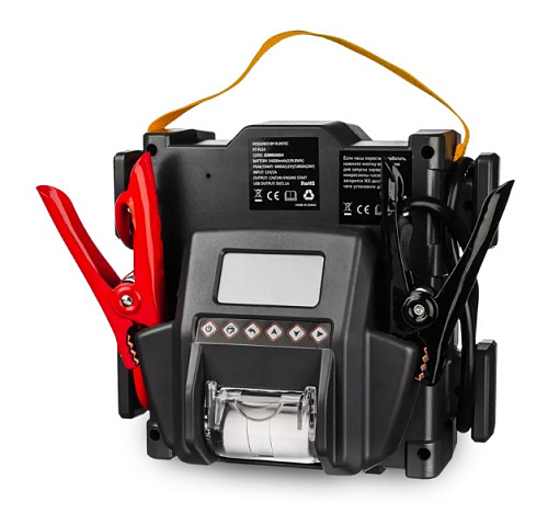 Пусковое устройство аккумуляторное 3000/1800 A, 12/24 В, Pulse 54, RUNTEC Пусковое устройство аккумуляторное 3000/1800 A, 12/24 В, Pulse 54, RUNTEC