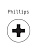 Биты крестовые Phillips (PH)
