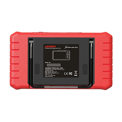 Сканер диагностический Launch X-431 PRO Lite (Version 3.0), с адаптерами OBD-I Сканер диагностический Launch X-431 PRO Lite (Version 3.0), с адаптерами OBD-I