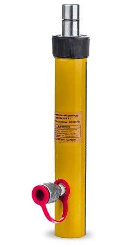 Цилиндр гидравлический растяжной 4 т RUNTEC Цилиндр гидравлический растяжной 4 т RUNTEC