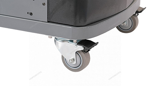 Установка для заправки кондиционеров автомат R134 с принтером NORDBERG NF16 Установка для заправки кондиционеров автомат R134 с принтером NORDBERG NF16