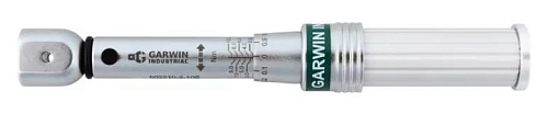 Ключ динамометрический 9*12 мм 3-15 Нм двухсторонний с разъемом под насадки GARWIN Ключ динамометрический 9*12 мм 3-15 Нм двухсторонний с разъемом под насадки GARWIN